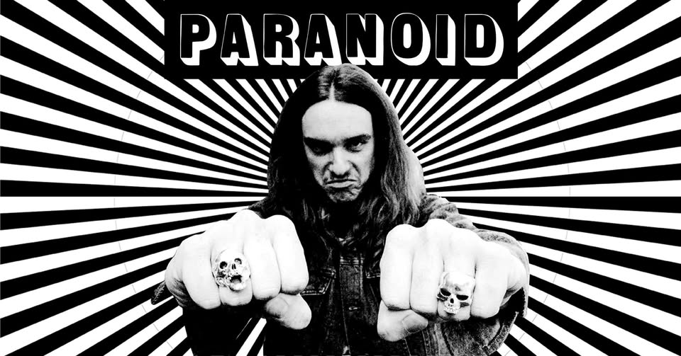 P ▲ R ▲ N ● I ► ( PARANOID CLUB ) LIDOLINO SPECIAL