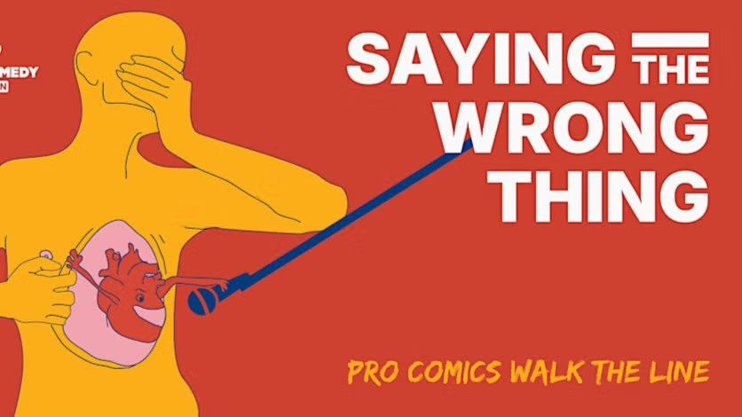 Saying the Wrong Thing