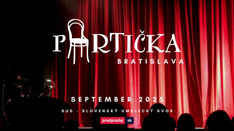 PARTIČKA - Bratislava