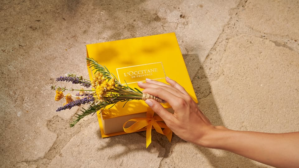 Den krásy v L'Occitane Palladium Praha