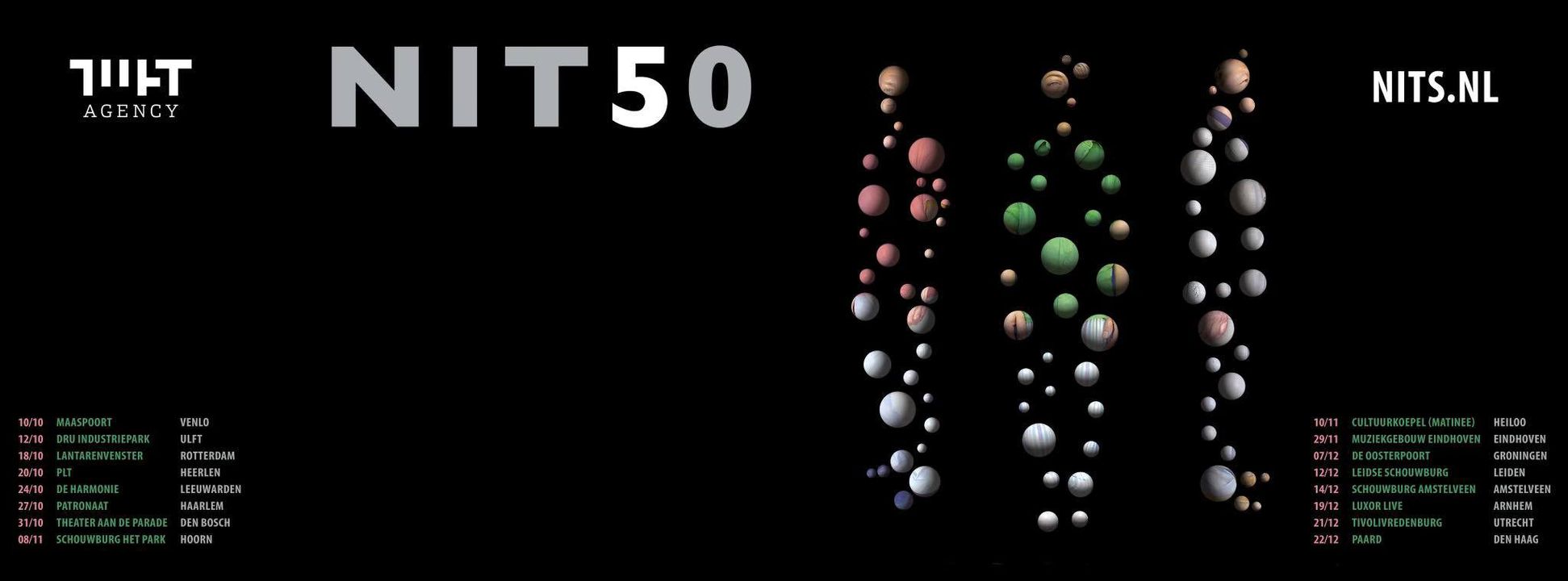 NIT50 Groningen Oosterpoort