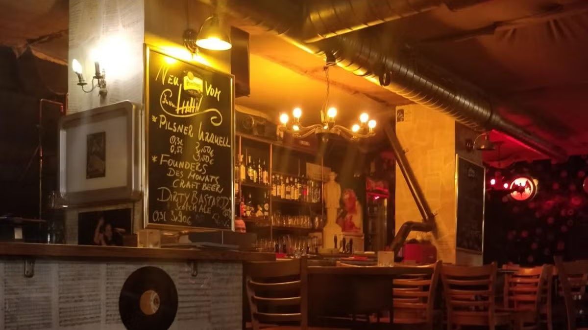 Social: Meetup at Abgedreht