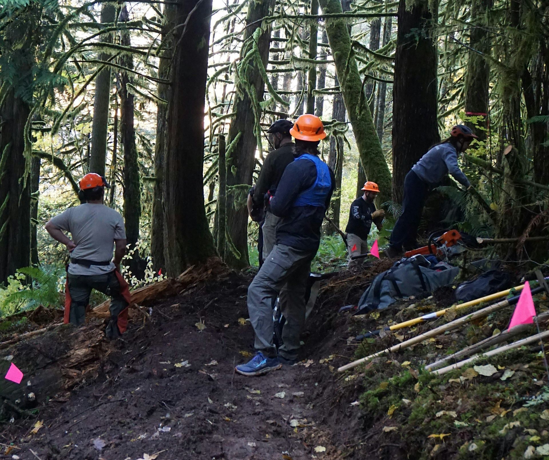 DIG DAY - Hagg Lake sponsored by Work Sharp