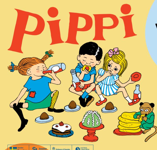 Nájdi v sebe Pippi - Pippi na strane slabších