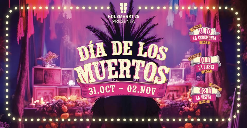 Día de los Muertos