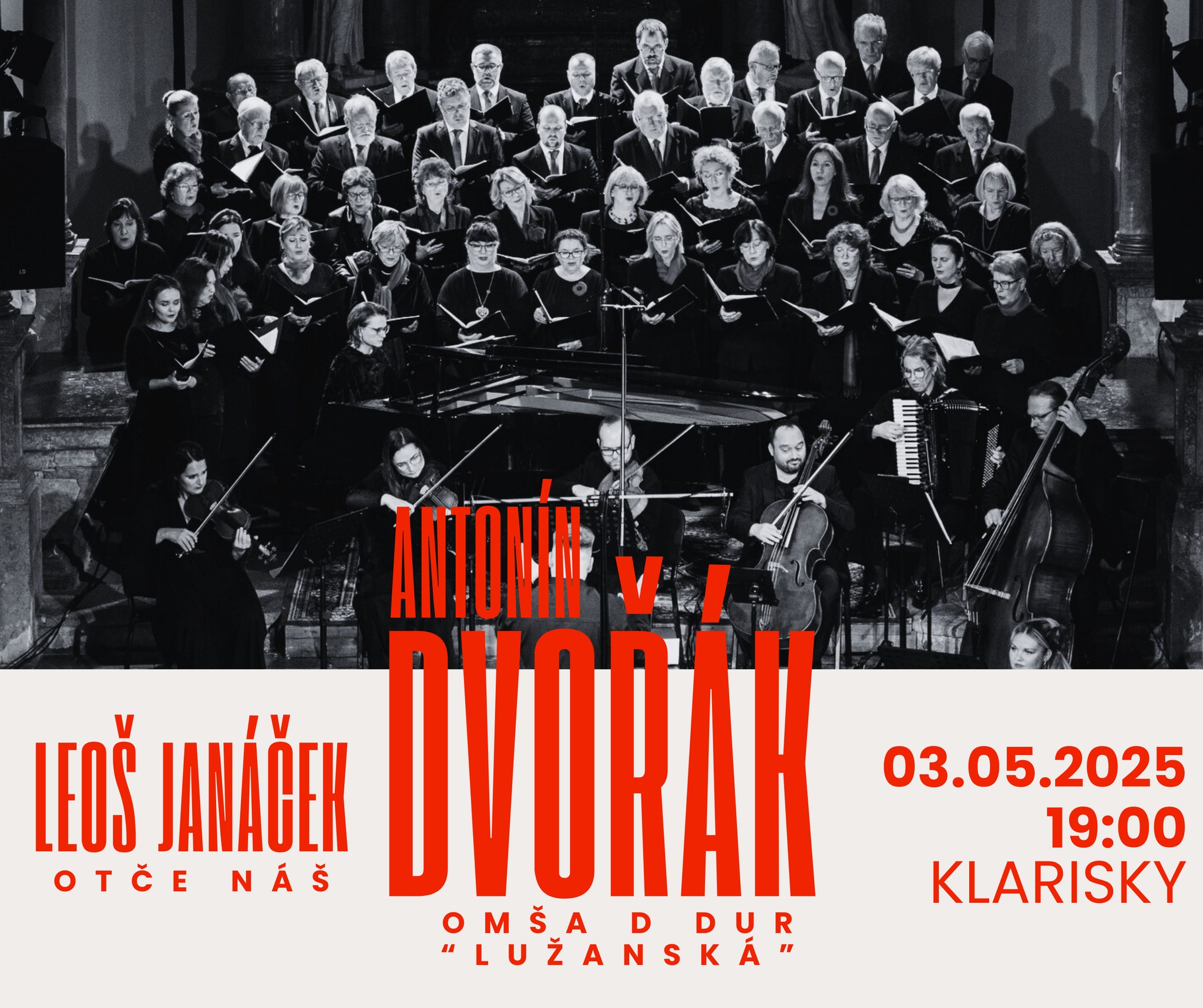 Antonín Dvořák - Omša D dur, op.86
