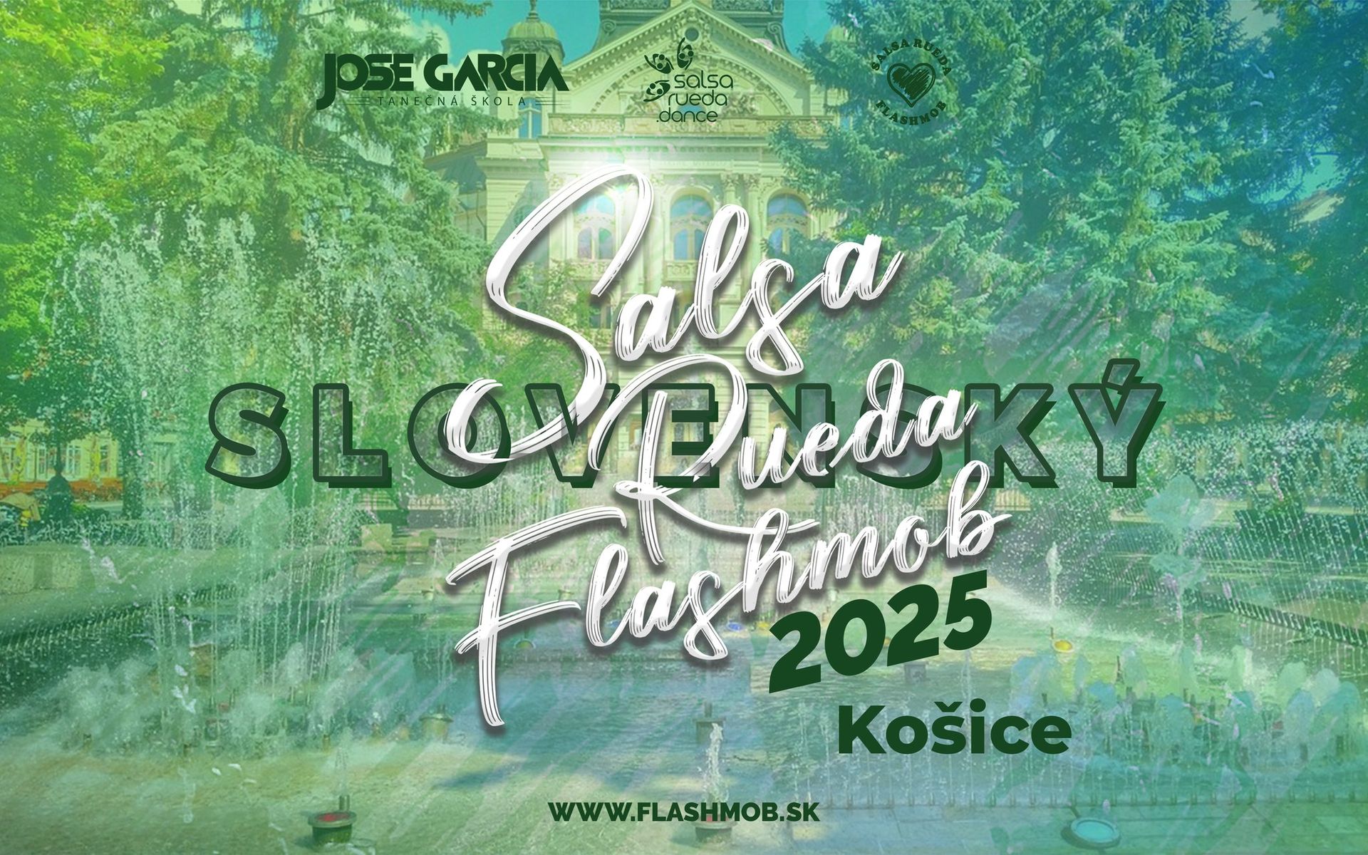 RUEDA FLASHMOB KOŠICE - 20.SEPTEMBER