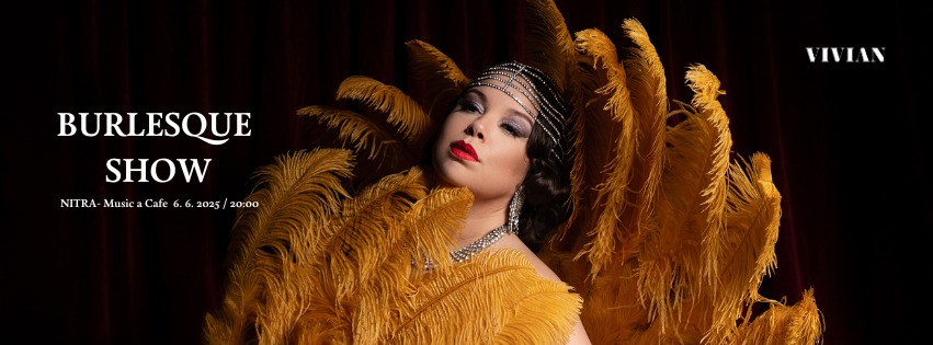 BURLESQUE SHOW - NITRA