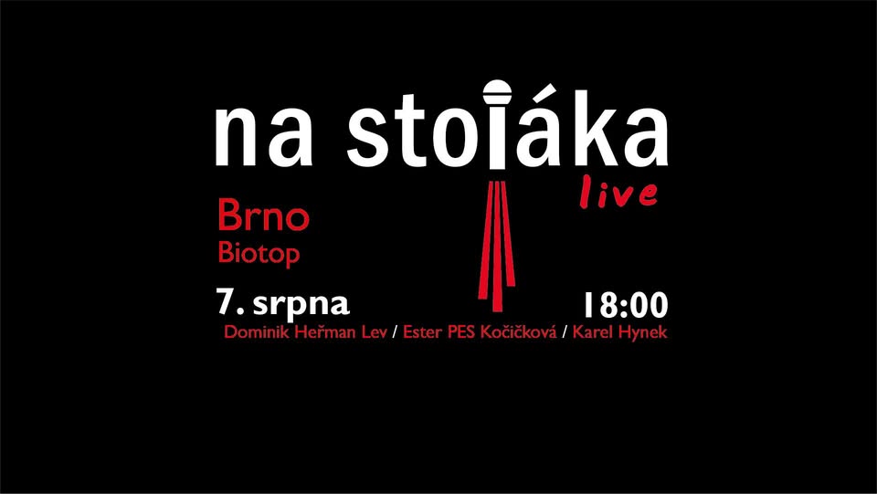 Na Stojáka - Brno Biotop