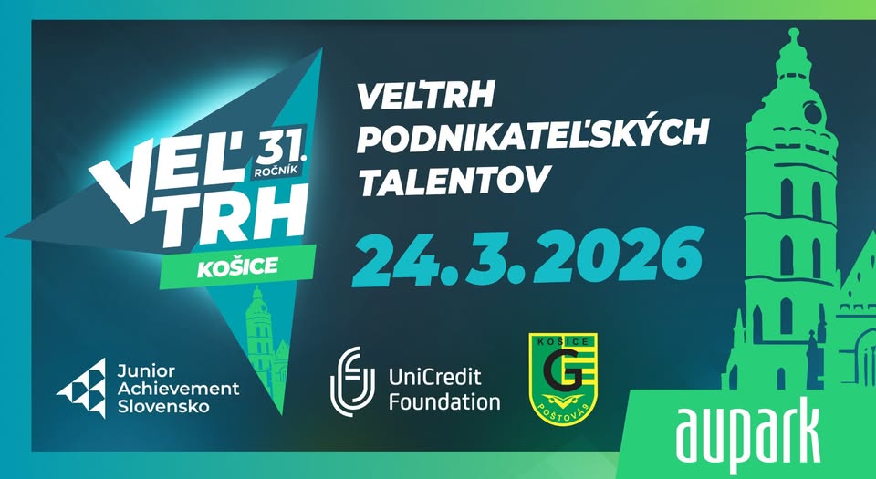 Veľtrh podnikateľských talentov