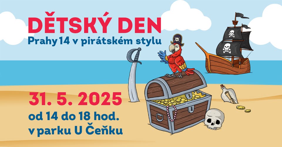 Dětský den Prahy 14