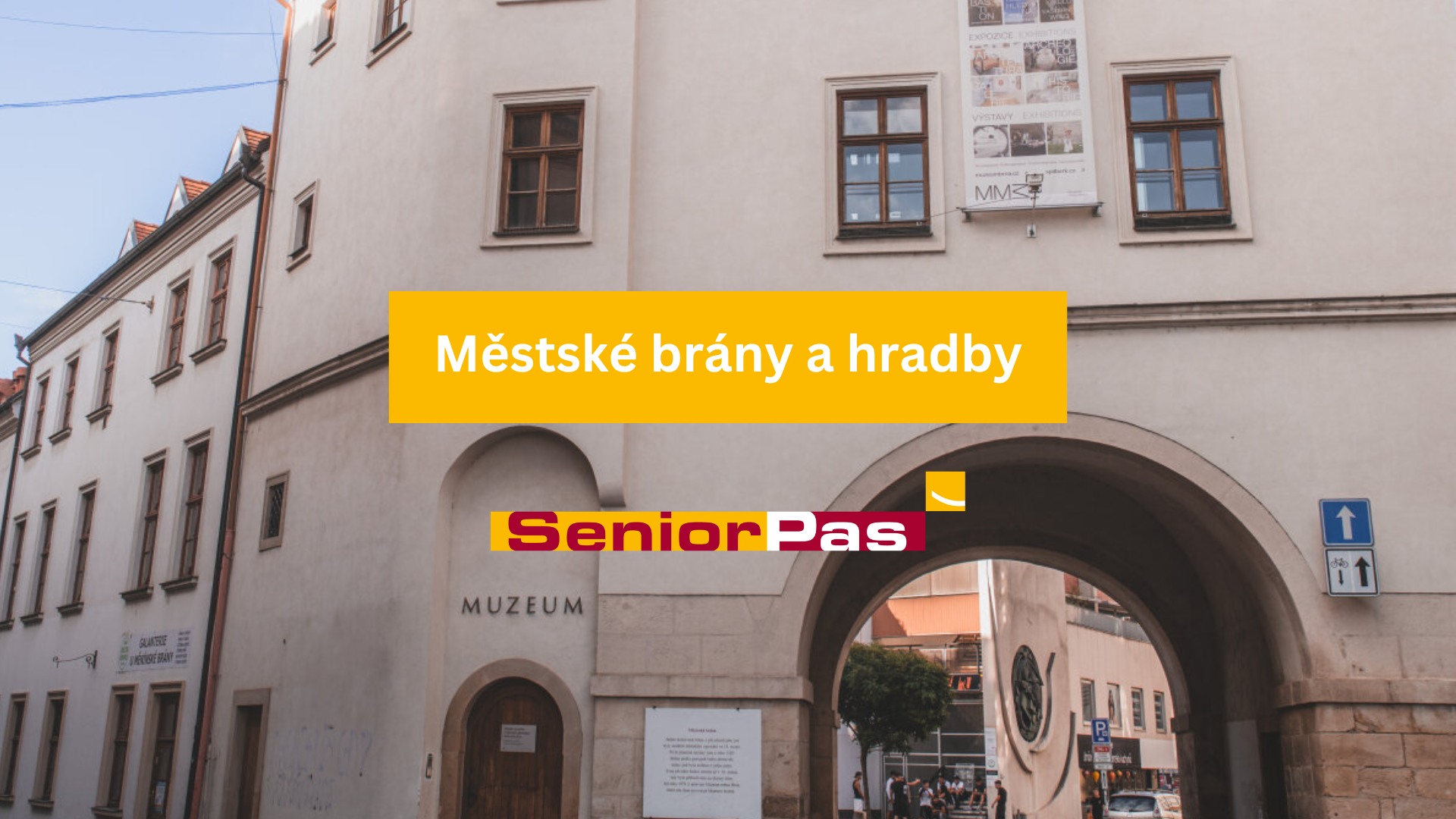 Městské brány a hradby