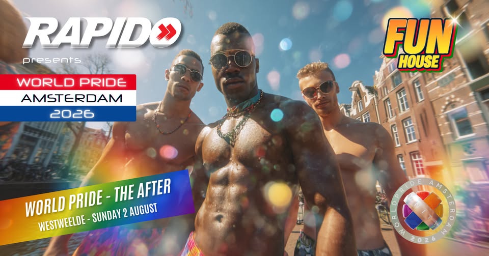 World Pride - 2026 - The AFTER