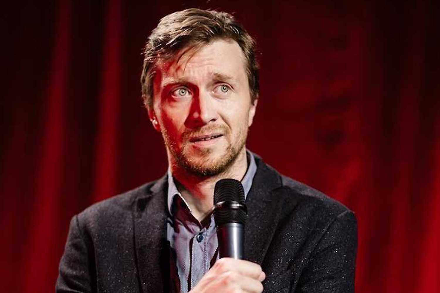 Stand-up Underground Comedy: Plhoň + Bonaventurová + Džokič + Filippi