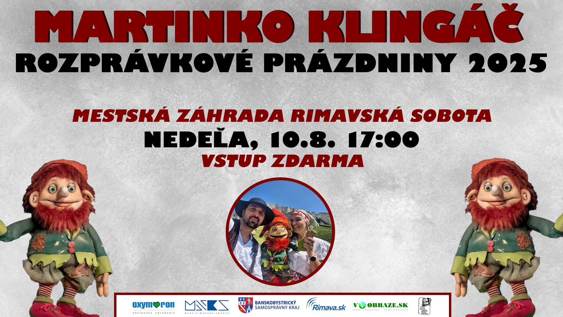 DIVADLO PORTÁL: Martinko Klingáč