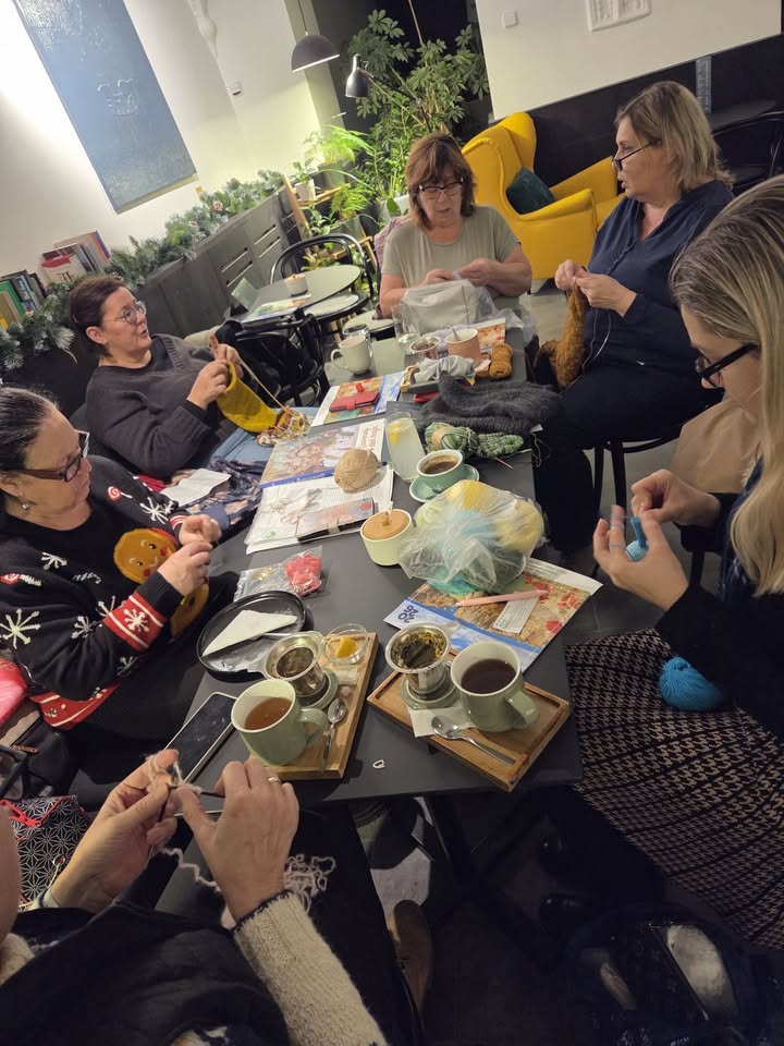 Bystrické pletačky