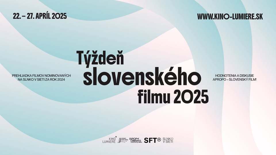 Týždeň slovenského filmu 2025