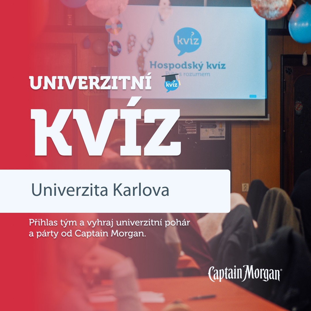 Univerzitní kvíz UK