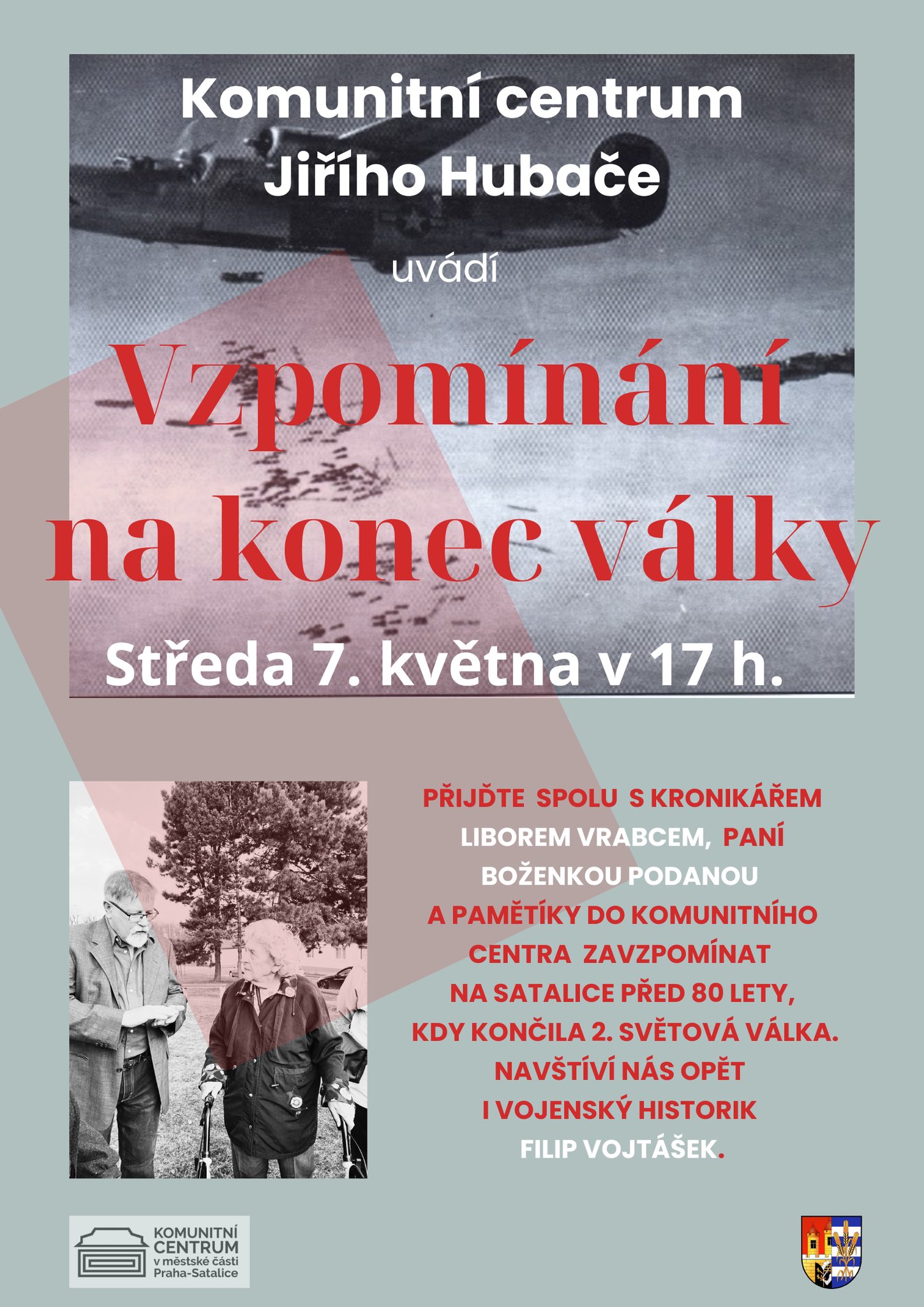 Vzpomínání na konec války