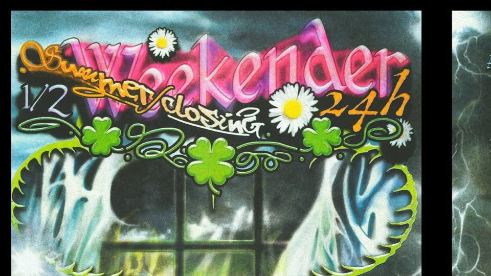 Ankali ½ Weekender [Summer Closing]