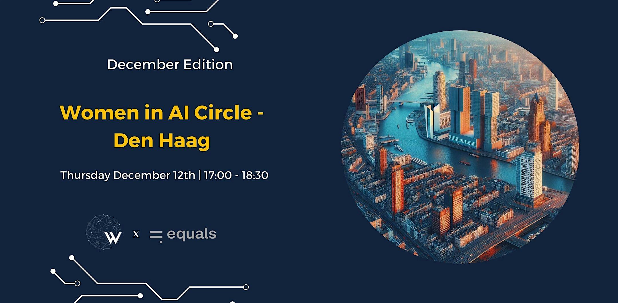 WAI  NL Circle - Den Haag - December Edition
