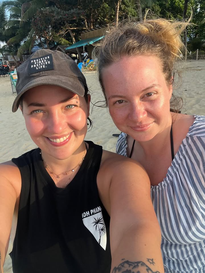 WELCOME PARTY VERSÁŠ 2025 👯‍♀️😎☀️🇹🇭