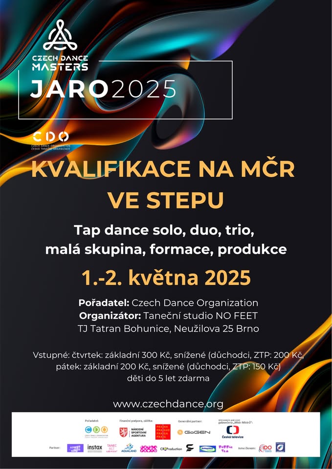 Kvalifikace na MČR ve stepu 🤩
