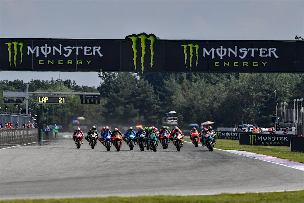 MotoGP™ Experience Day - Brno, Czech