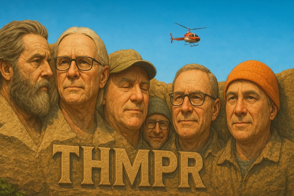THMPR - helping you ease into Sunday (9/28)!