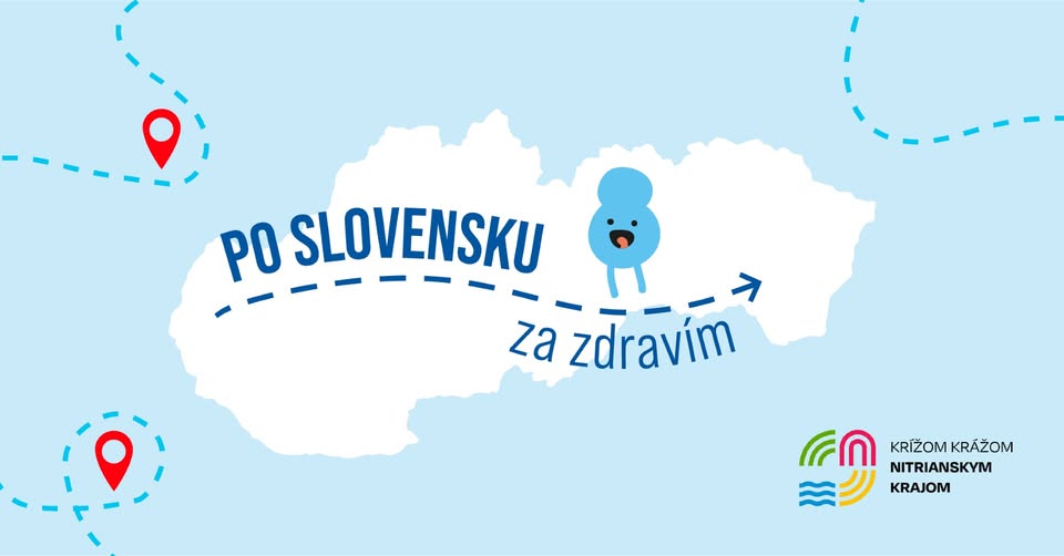 Po Slovensku za zdravím: Spoločný výstup na Pyramídu