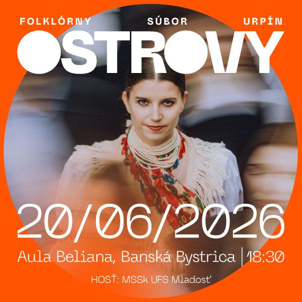 OSTROVY