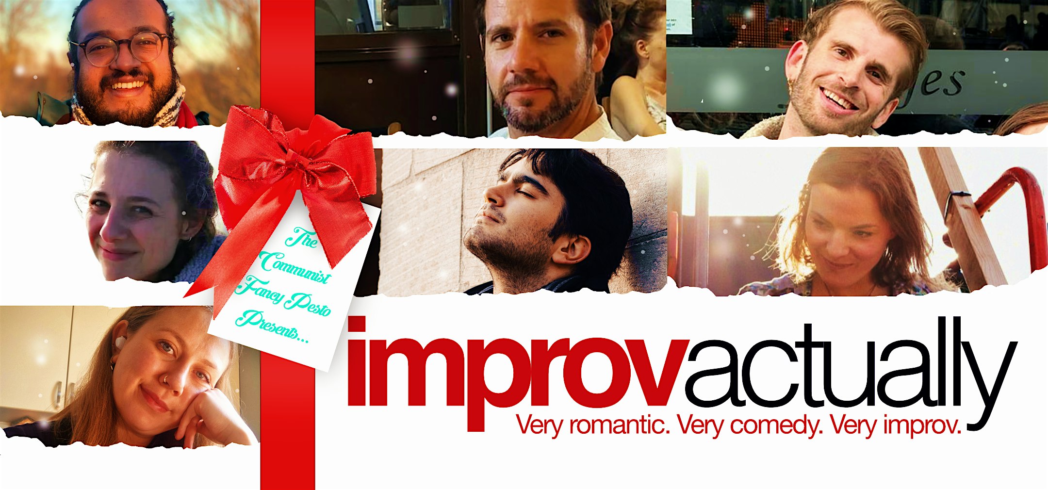 Improv, Actually