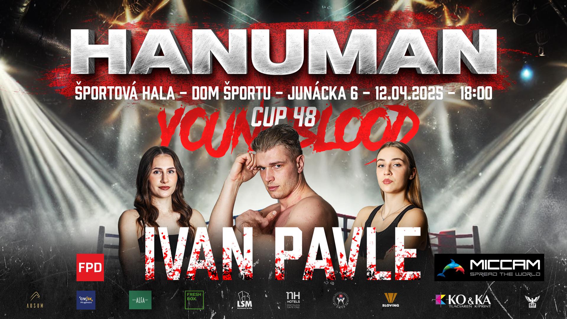 Hanuman cup 48