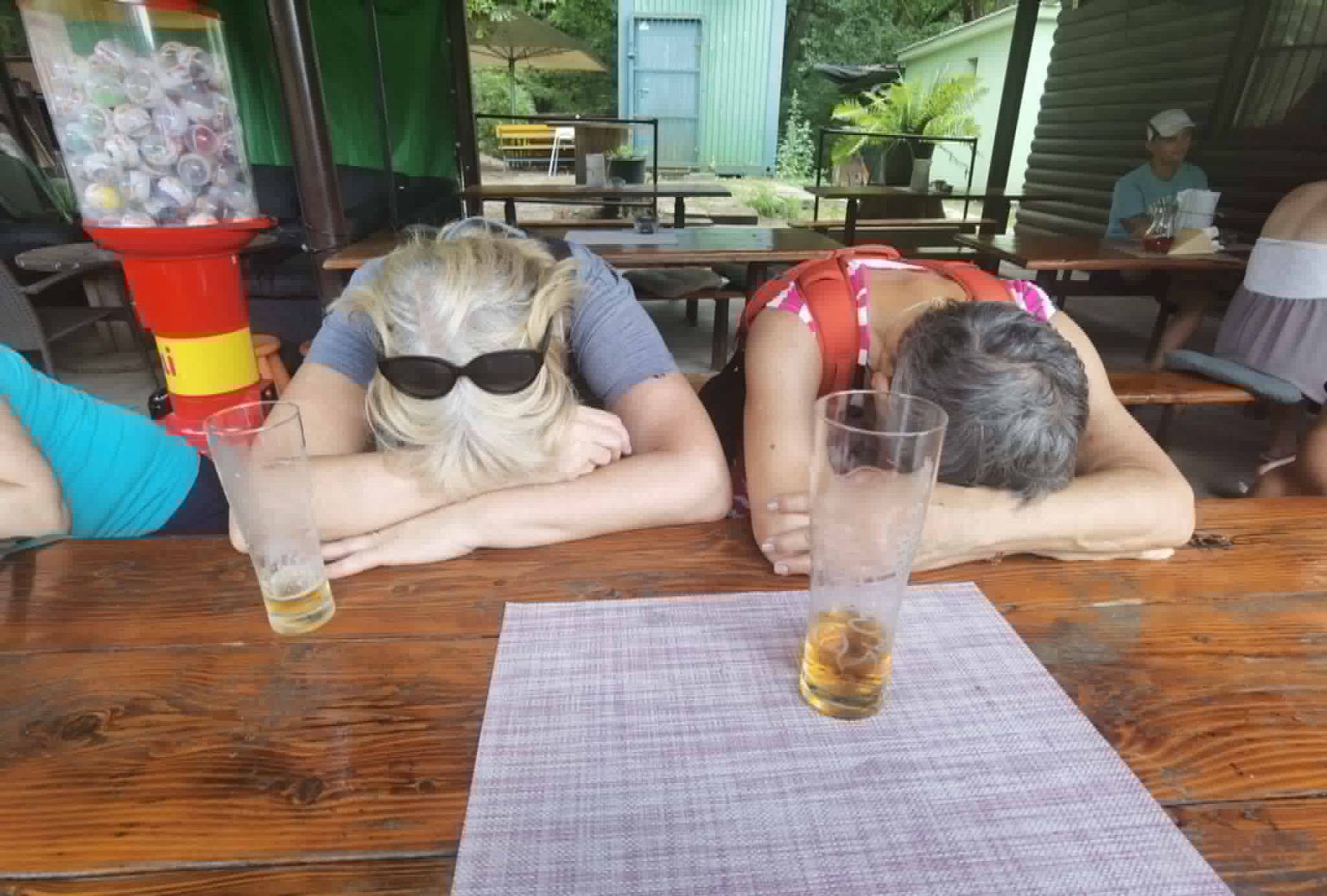 3. ročník 9. karpatských zastavení alias pivný pochod 🍺