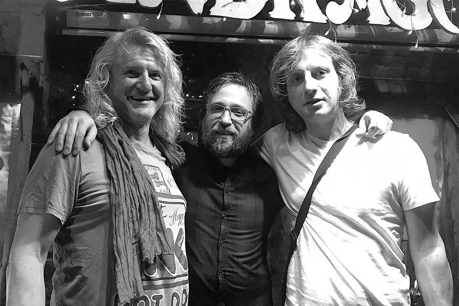 Ivan Vrána & Mr. Crow Blues Band