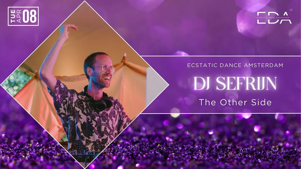 Ecstatic Dance Amsterdam @ The Other Side | Sefrijn