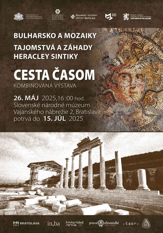 CESTOVANIE V ČASE