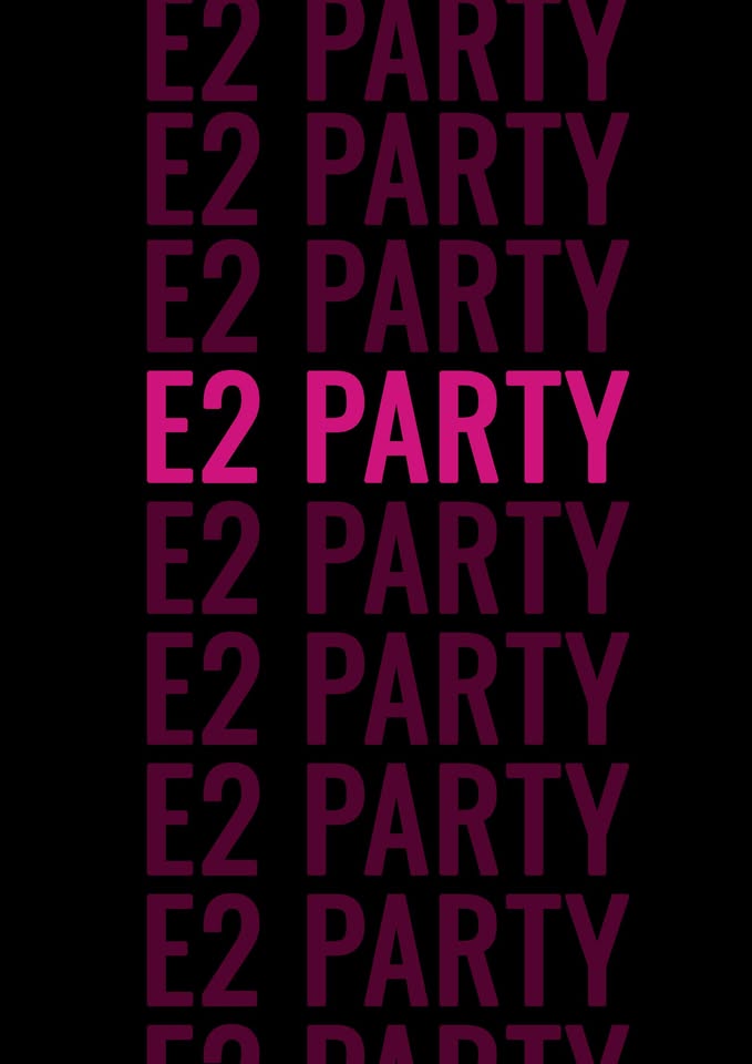 E2 PARTY vol.22