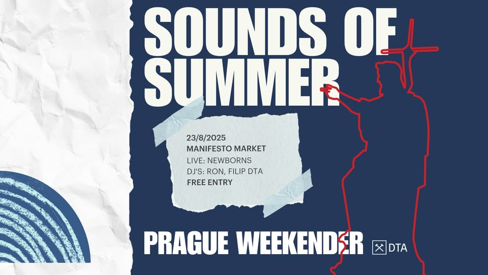 Depeche Mode Weekender 2025 | Sounds of Summer at Manifesto