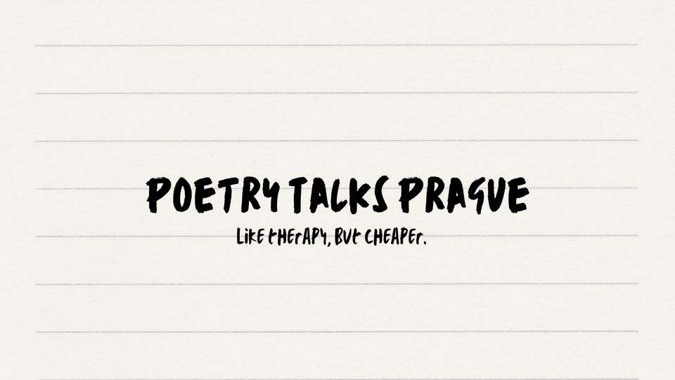Philip Larkin - Poetry Talks Prague