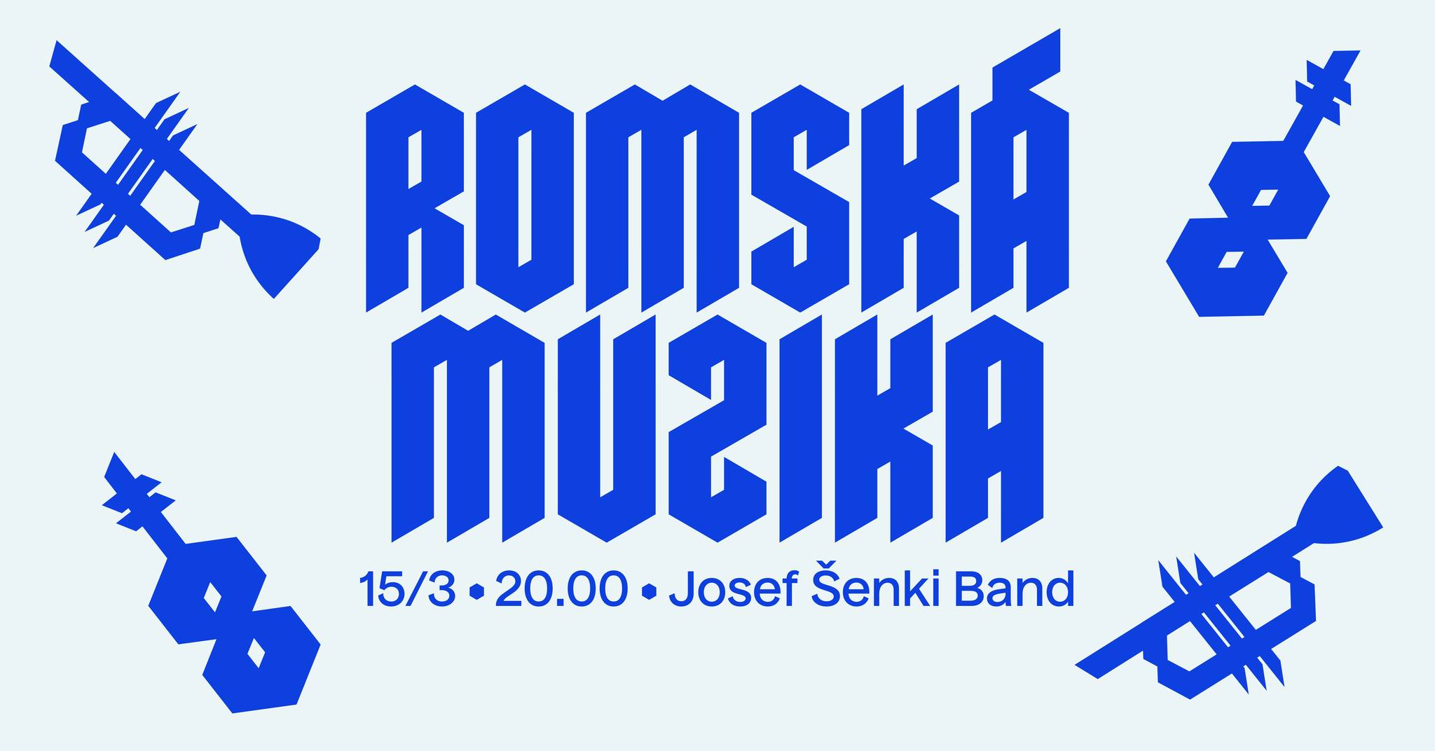 Romská muzika v Betlémské vol. 6
