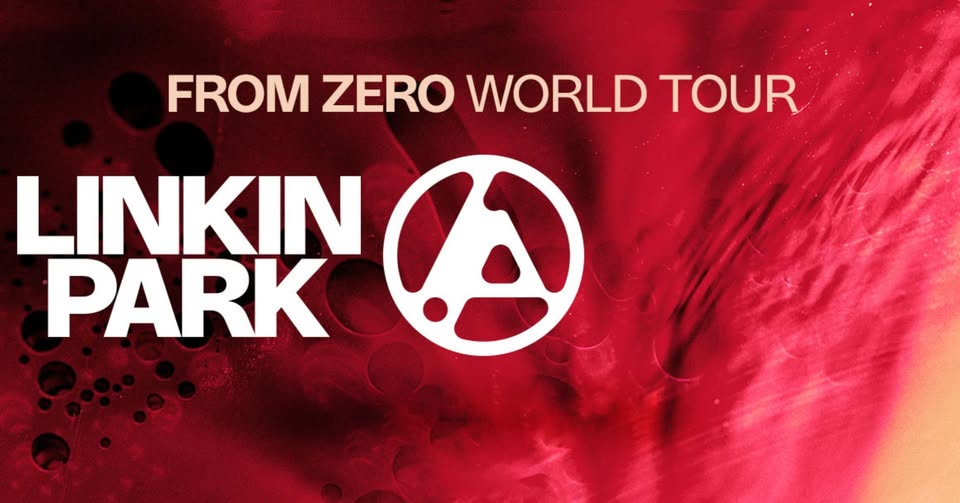 Linkin Park at Moda Center at the Rose Quarter