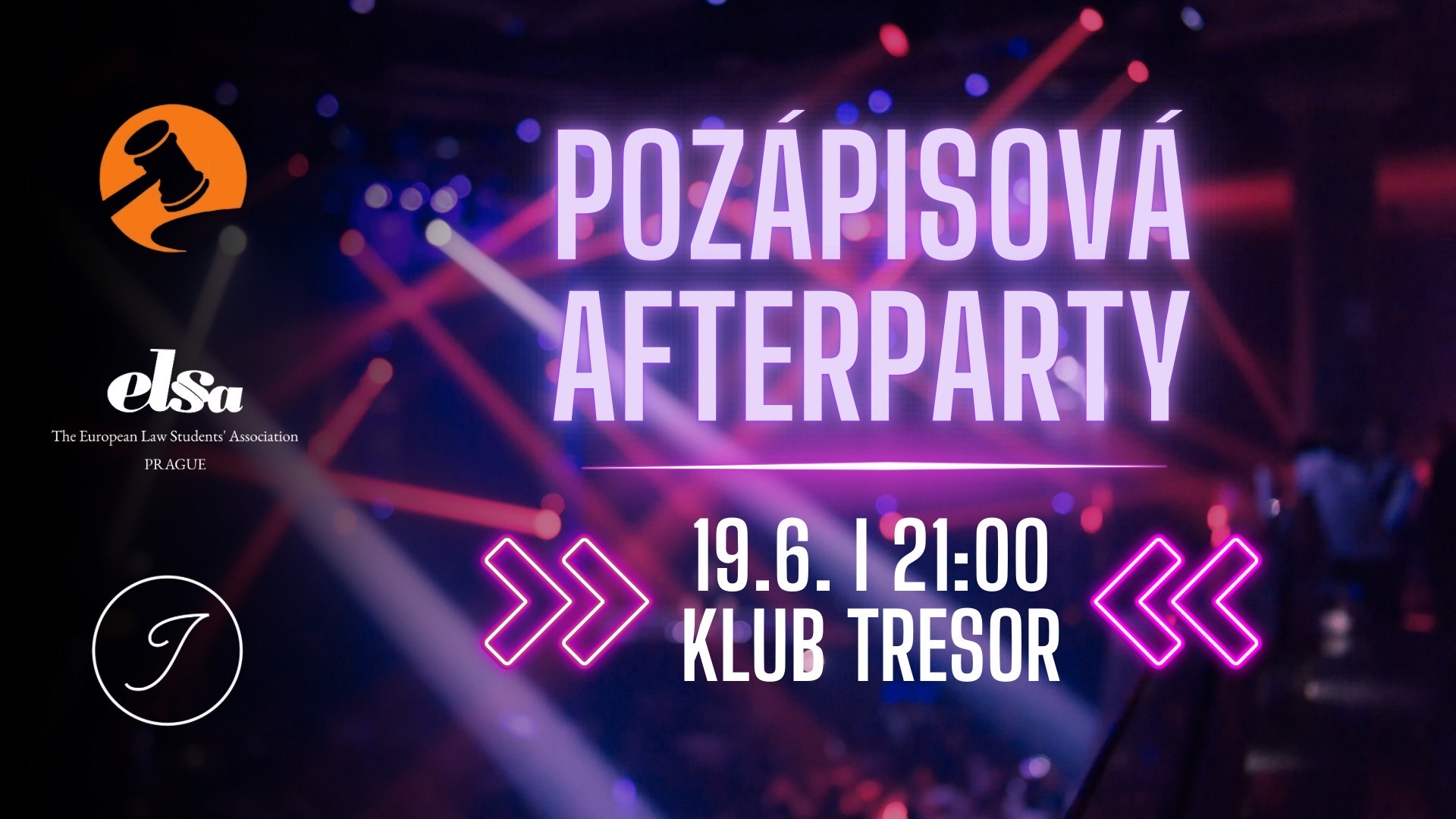 Trojspolková party