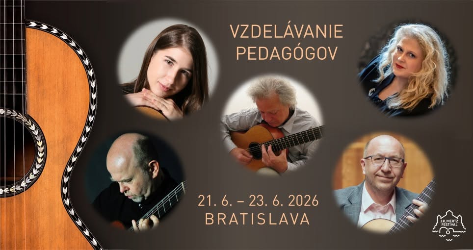 Inovácie v metodike hry na gitare v stredoeurópskom kontexte