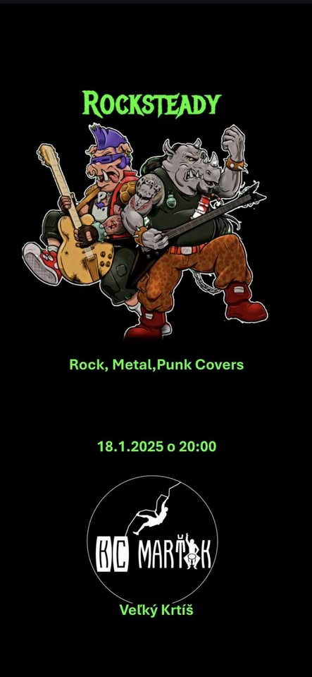 Rocksteady