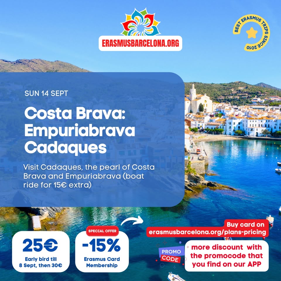 Costa Brava: Cadaques + Empuriabrava
