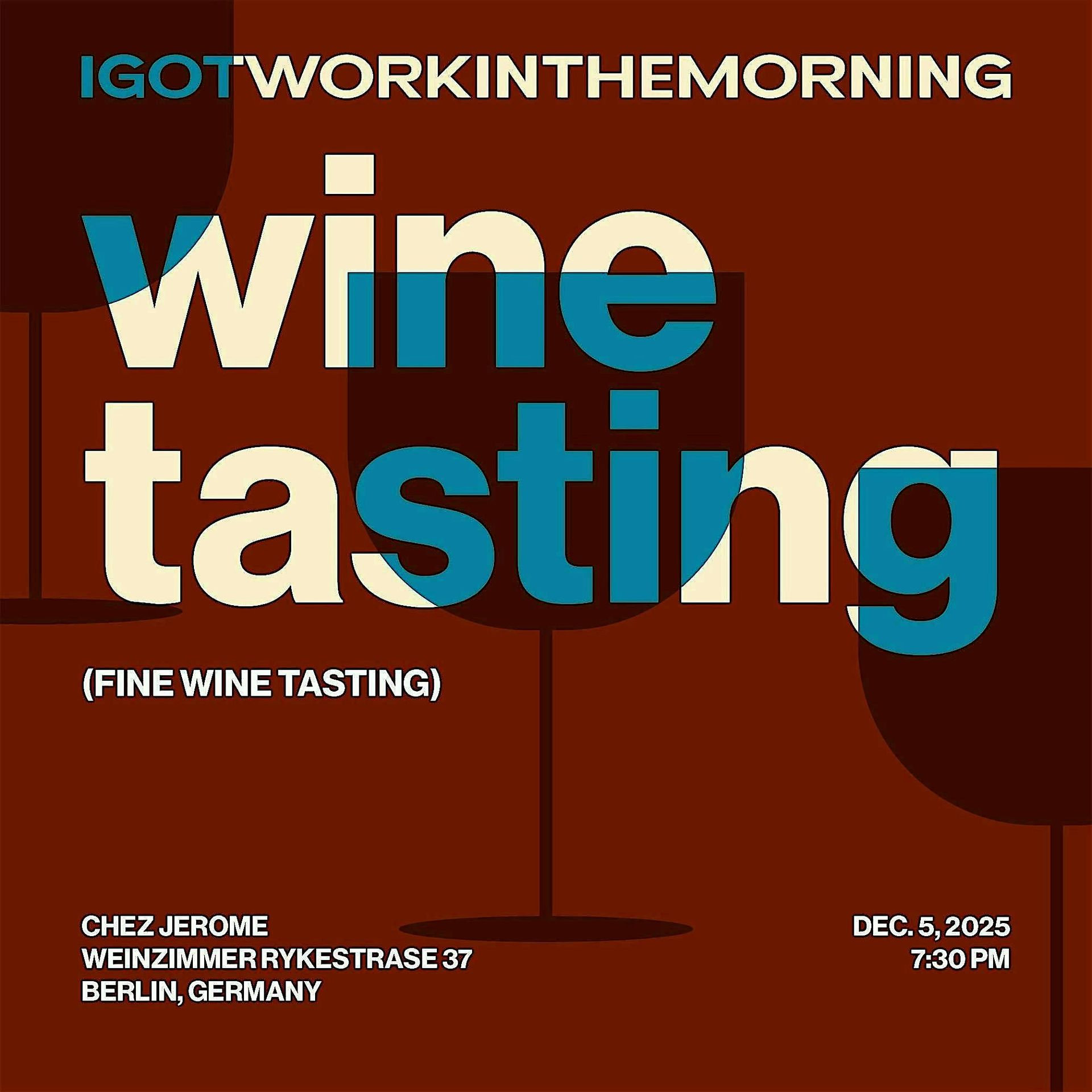 Wine Tasting