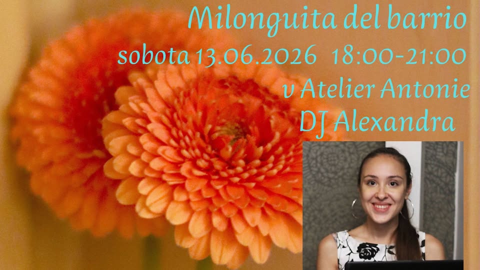 Milonguita del barrio