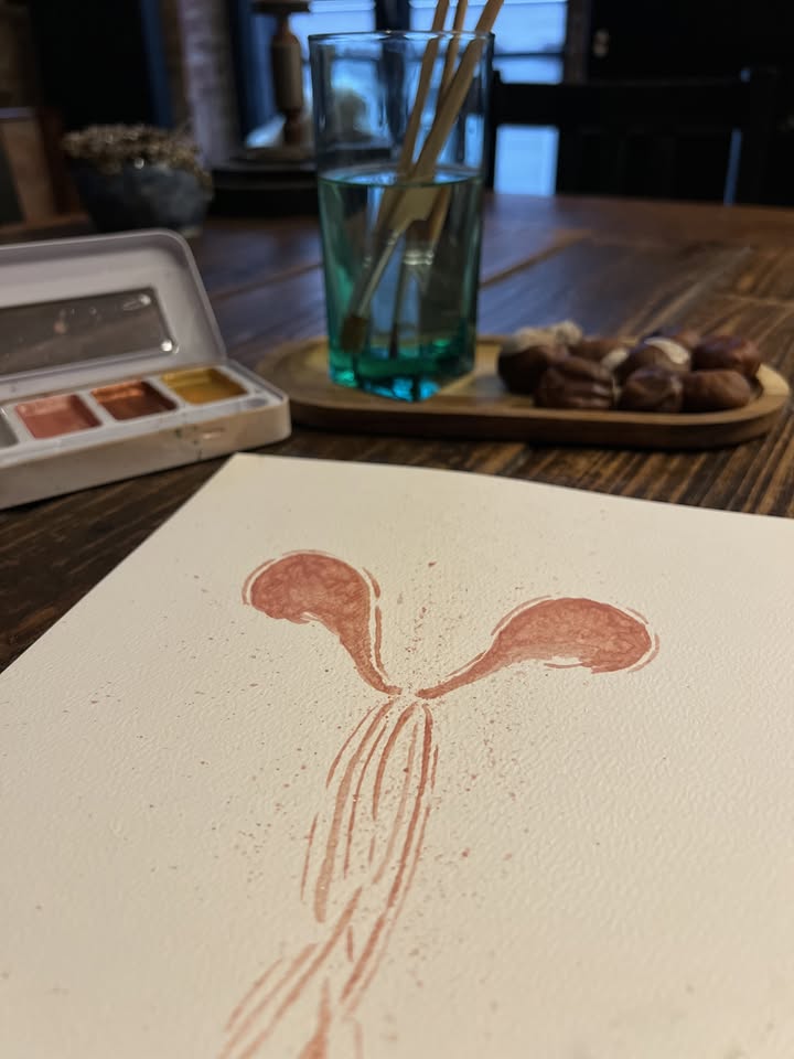 Dzisiaj jestem sobą  Zaprasza  do wspólnej przestrzeni wewnętrznego spokoju ✨🎨