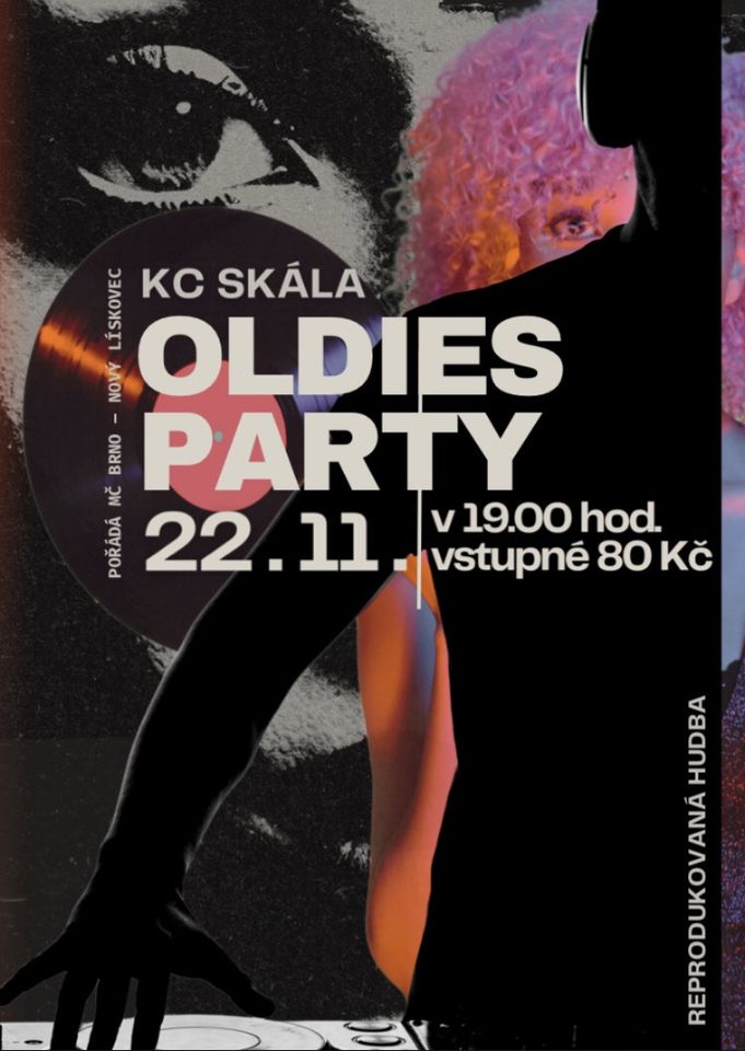 Oldies party